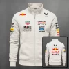 Buzo Cuello Alto Carro Red Bull Estampado