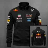 Buzo Cuello Alto Carro Red Bull Estampado