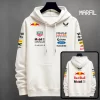 Buzo con Capota Red Bull Estampado