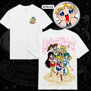 Camiseta Sailor Moon # SPC
