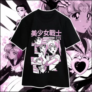 Camiseta Sailor Star