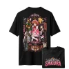 Camiseta Sakura Card Captor SPC