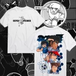 Camiseta Super Campeones