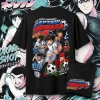 Camiseta Super Campeones
