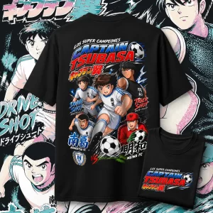 Camiseta Super Campeones