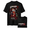 Camiseta Samurai X #1 SPC