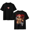 Camiseta Sukuna #5 SPC