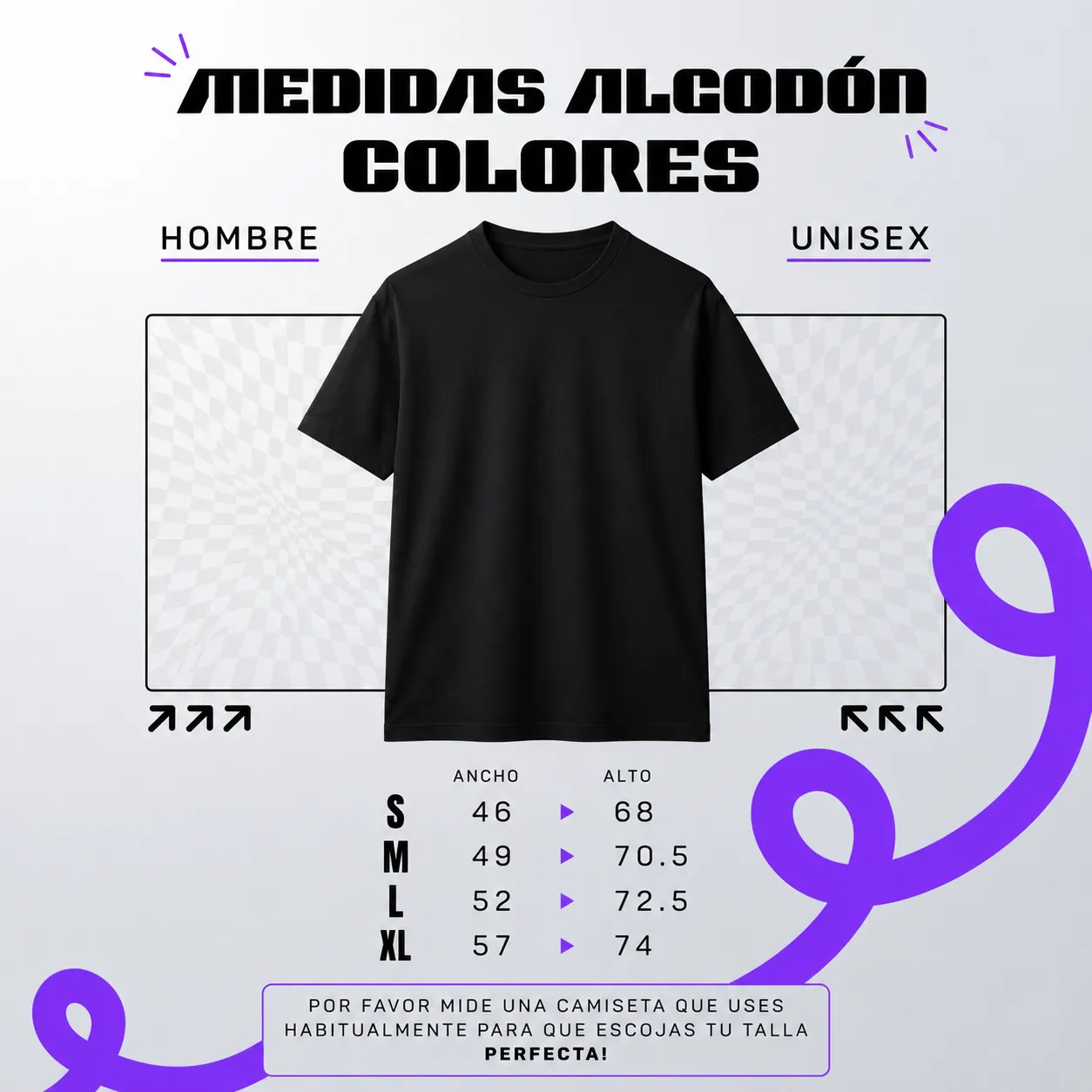 allas-Camisetas