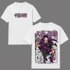 Camiseta Jujutsu Kaisen Toji #3 SPC