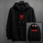 Buzo con Capota Spiderman Colección 2026 Estampado