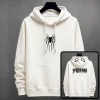 Buzo con Capota Spiderman Colección 2026 Estampado