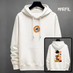 Buzos con Capota Dragon Ball Z Colección 2026 Estampado