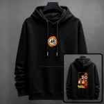 Buzos con Capota Dragon Ball Z Colección 2026 Estampado
