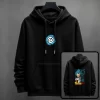 Buzos con Capota Dragon Ball Z Colección 2026 Estampado
