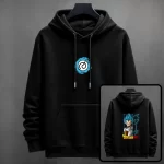 Buzos con Capota Dragon Ball Z Colección 2026 Estampado