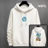Buzos con Capota Dragon Ball Z Colección 2026 Estampado