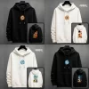 Buzos con Capota Dragon Ball Z Colección 2026 Estampado