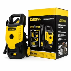 Hidrolavadora Protool Electrica 1400W HI1650 PSI