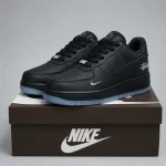 Tenis Air F1 Force Panda Sneakers