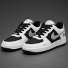 Tenis Air F1 Force Panda Sneakers