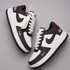 Tenis Air F1 Force Panda Sneakers