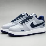 Tenis Air F1 Force Panda Sneakers