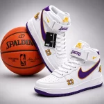Tenis Nike Air Force 1 Mid