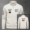 Buzo Cuello Alto F1 Mclaren Estampado