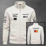 Buzo Cuello Alto F1 Mclaren Estampado