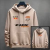 Buzo Ktm con Capota Estampado
