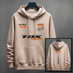 Buzo Ktm con Capota Estampado