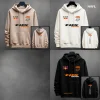 Buzo Ktm con Capota Estampado