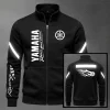 Buzo Yamaha Cuello Alto Reflectivo