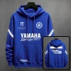 Buzo Yamaha Estampado Reflectivo