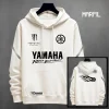 Buzo Yamaha Estampado Reflectivo