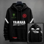 Buzo Yamaha Estampado Reflectivo