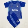 Conjunto De Niño Millonarios 2025