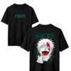 Camiseta Gojo J.K #2 SPC