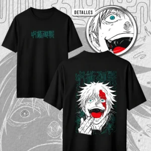Camiseta Gojo J.K #2 SPC