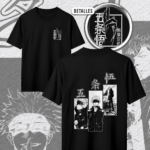 Camiseta Gojo #2 SPC