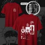 Camiseta Gojo #2 SPC