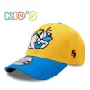 Gorra 87 Cuphead Amarillo