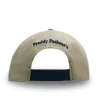 Gorra Freddys Caqui Cafe Oscuro