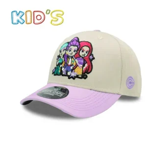 Gorra Guerreras Kpop Beige