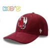Gorra Hornet Lince Vinotinto