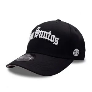 Gorra Los Santos Negro