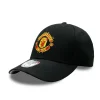 Gorra 87 Manchester United Negro
