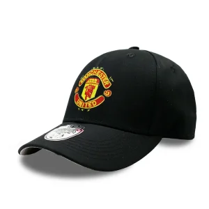 Gorra 87 Manchester United Negro