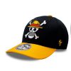 Gorra One Piece Negro