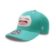 Gorra Snorlax Verde Menta
